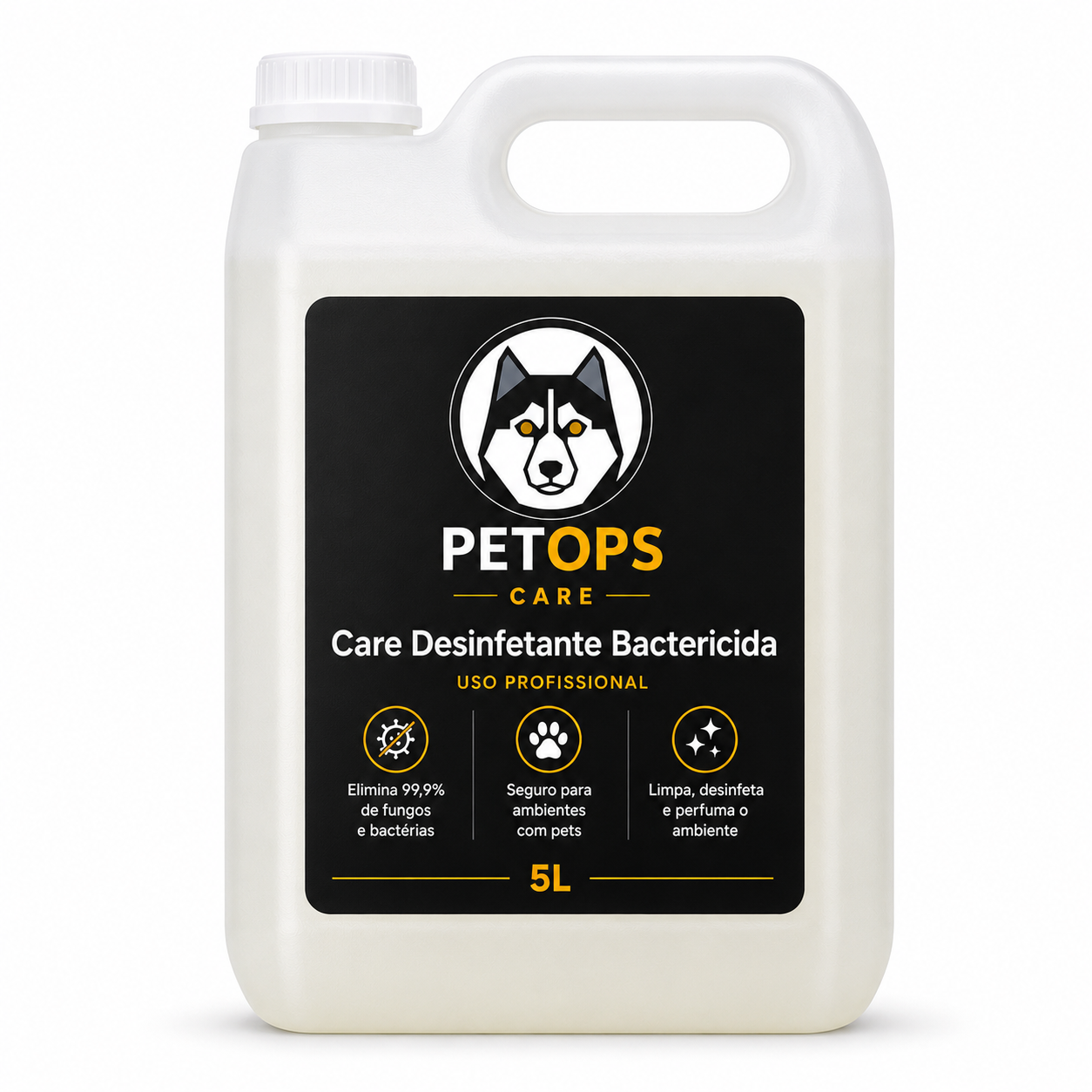 Care Desinfetante Bactericida