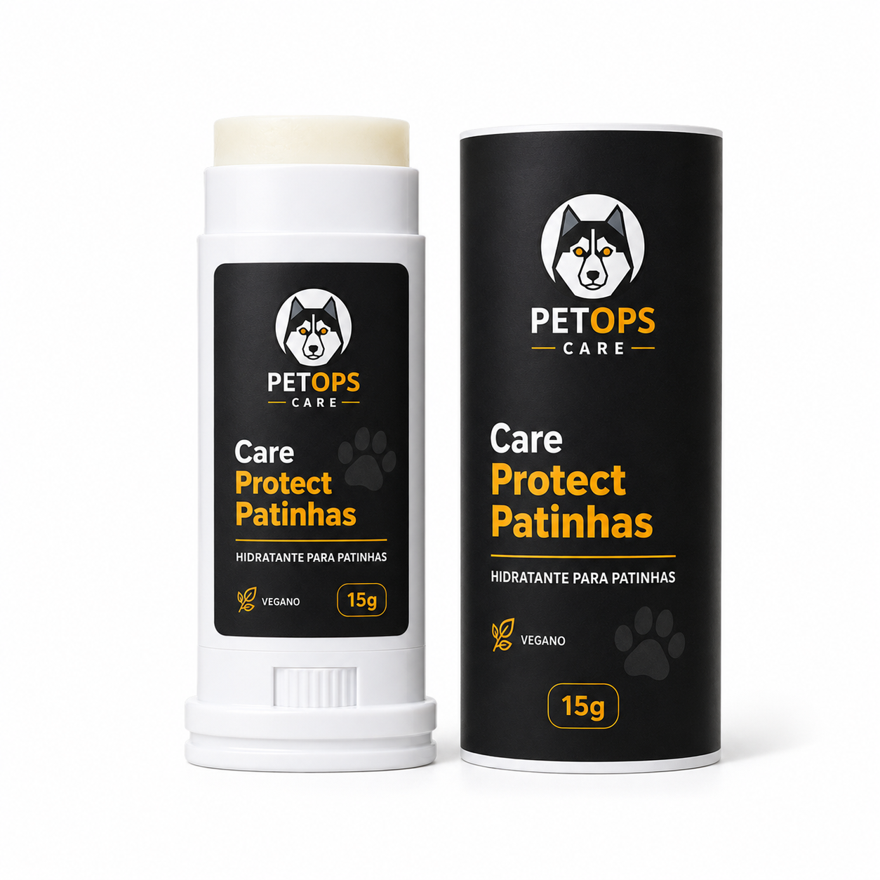 Care Protect Patinhas