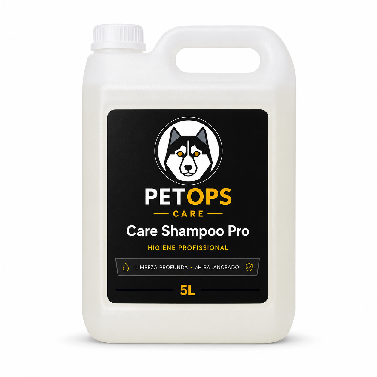 Care Shampoo Pro